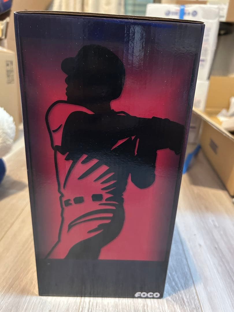 大谷翔平 ボブルヘッド フィギュア 17 世界5000個限定品