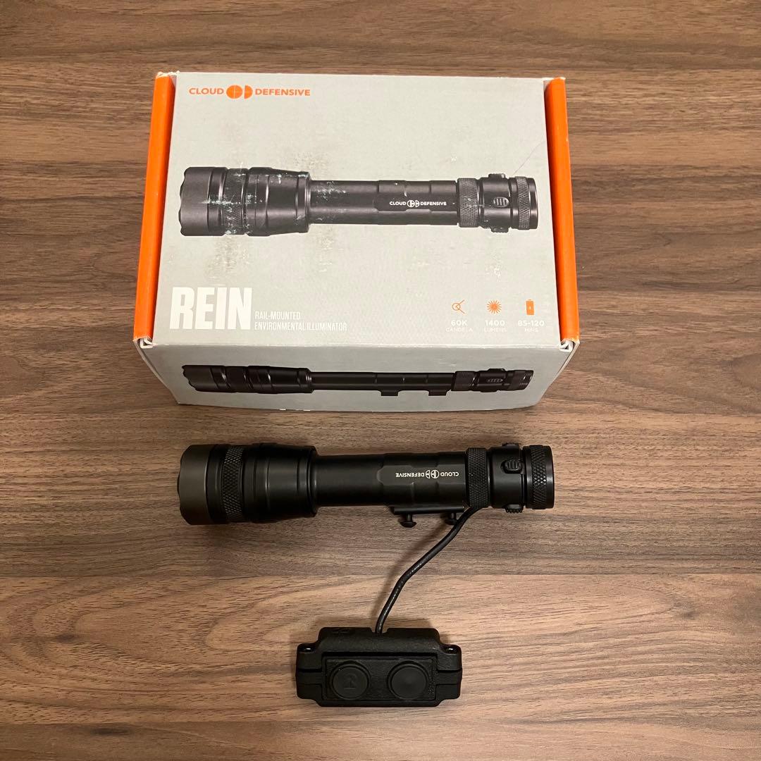 その他 CLOUD DEFENSIVE REIN