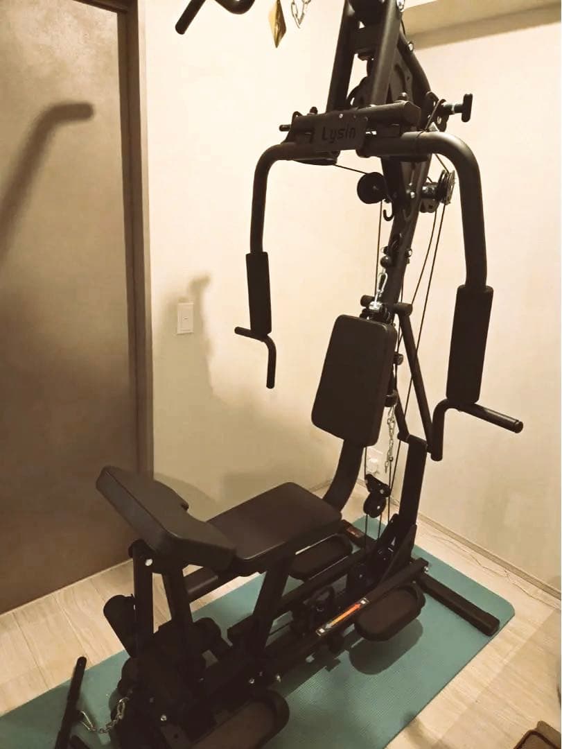 Lysin ウエイトトレーニングマシン