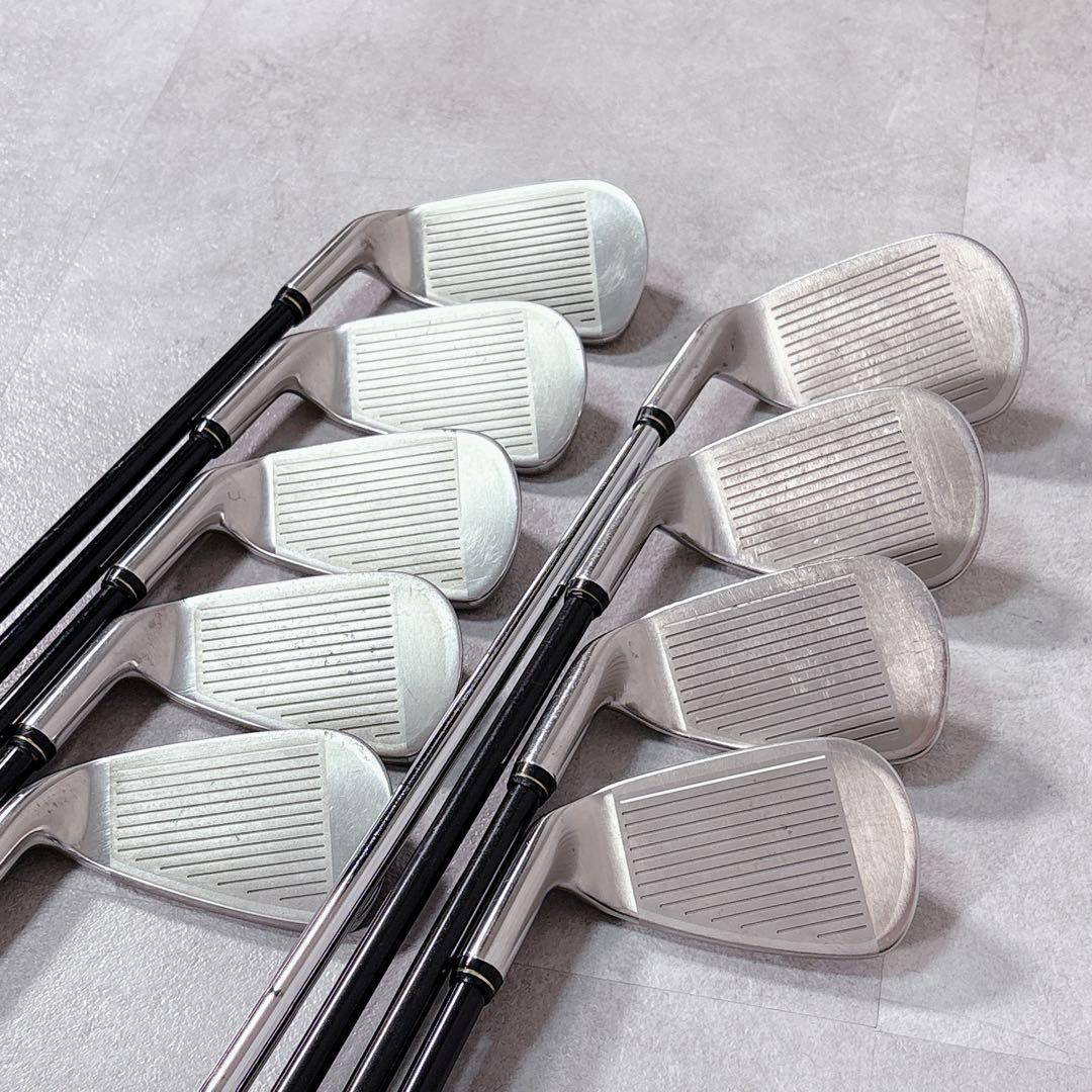 T178 XXIO ゴルフクラブ メンズ フルセット 14点 初心者 男性 白