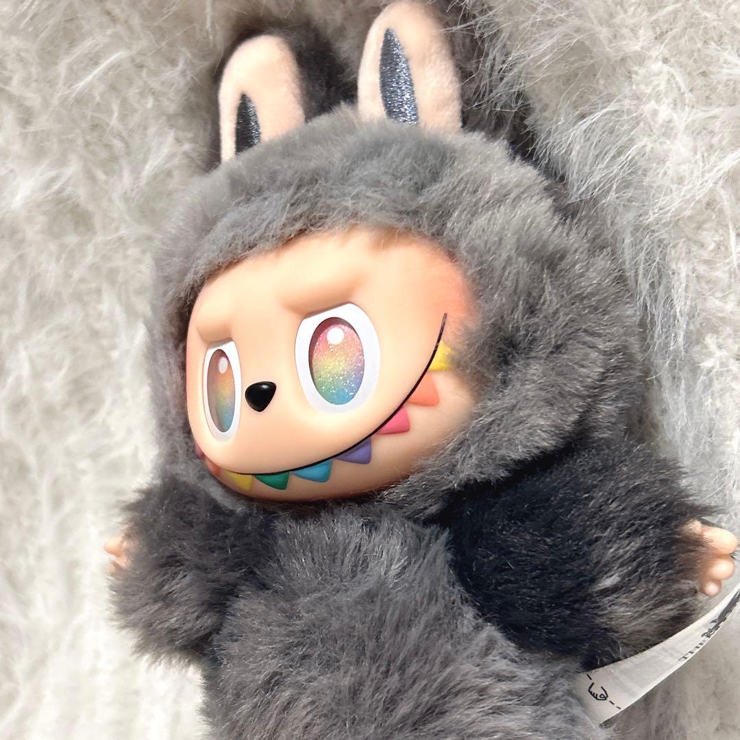 【正規品】POPMART BigintoEnergy【シークレット　ID】ラブブ