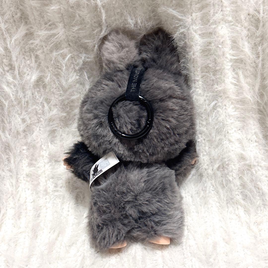 【正規品】POPMART BigintoEnergy【シークレット　ID】ラブブ