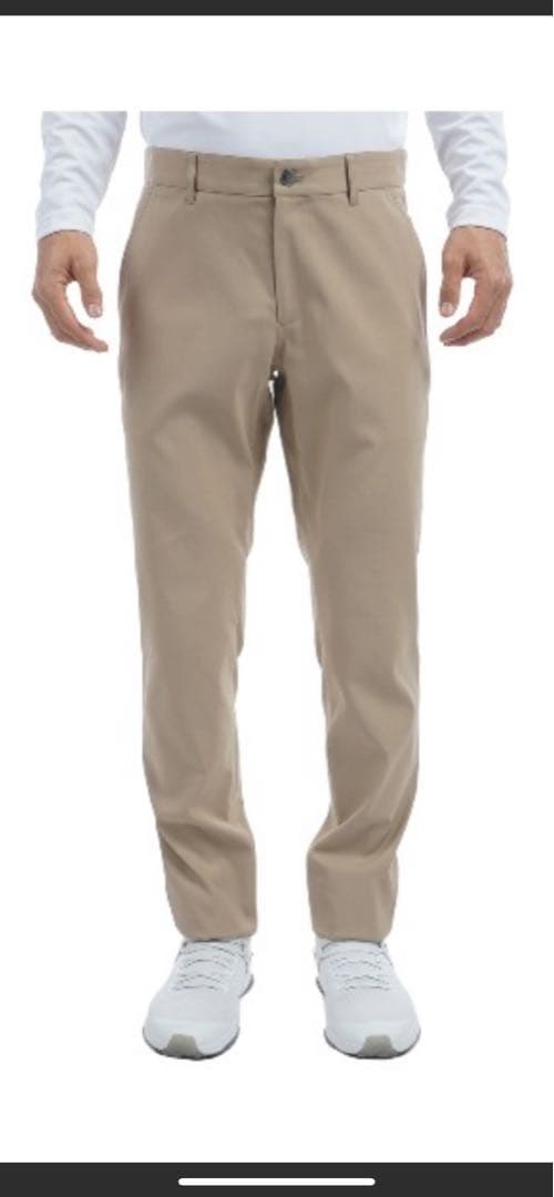 トミーヒルフィガーゴルフ ベーシック テーパードパンツ