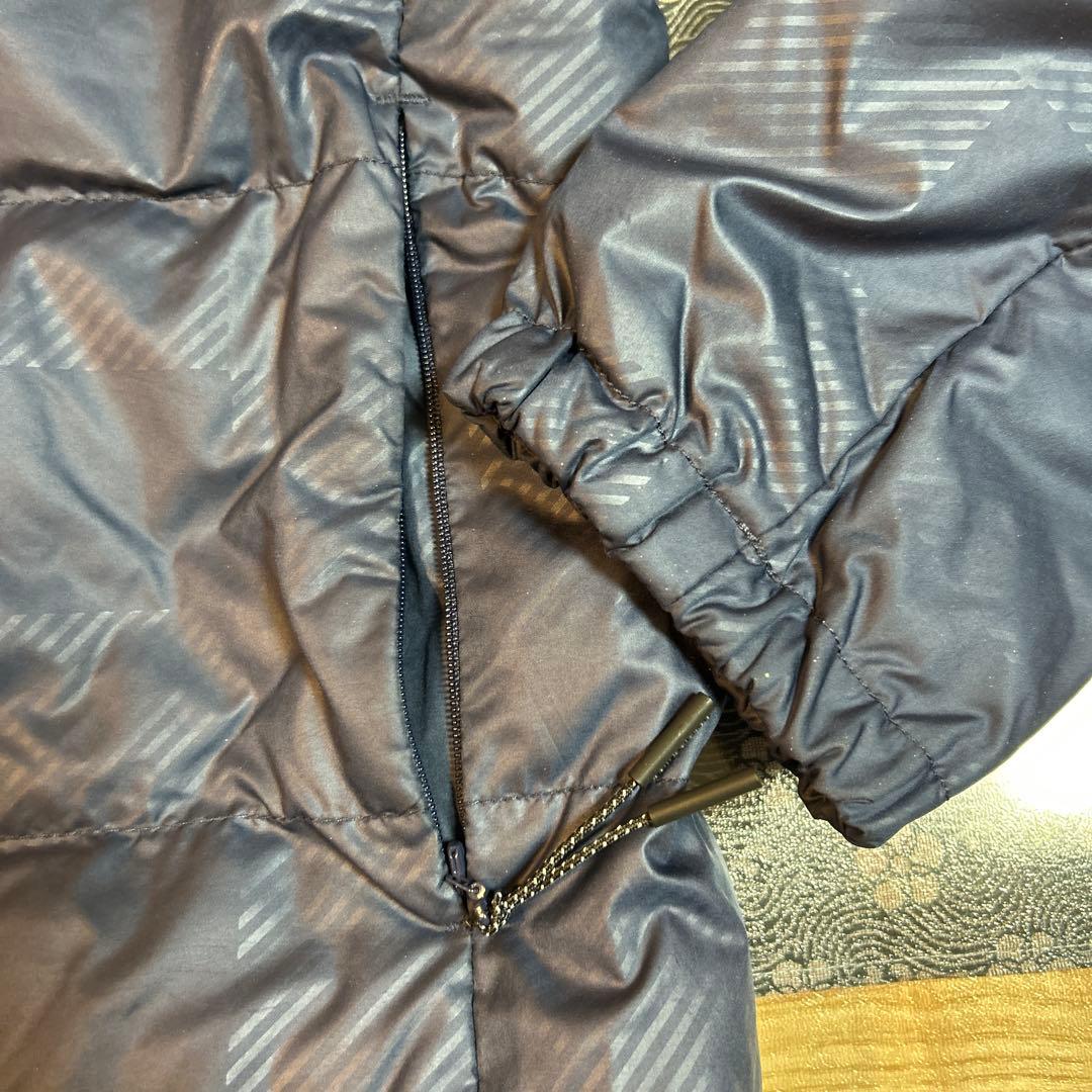 ニューバランス ゴルフ ダウン ジャンパー サイズ4(M)