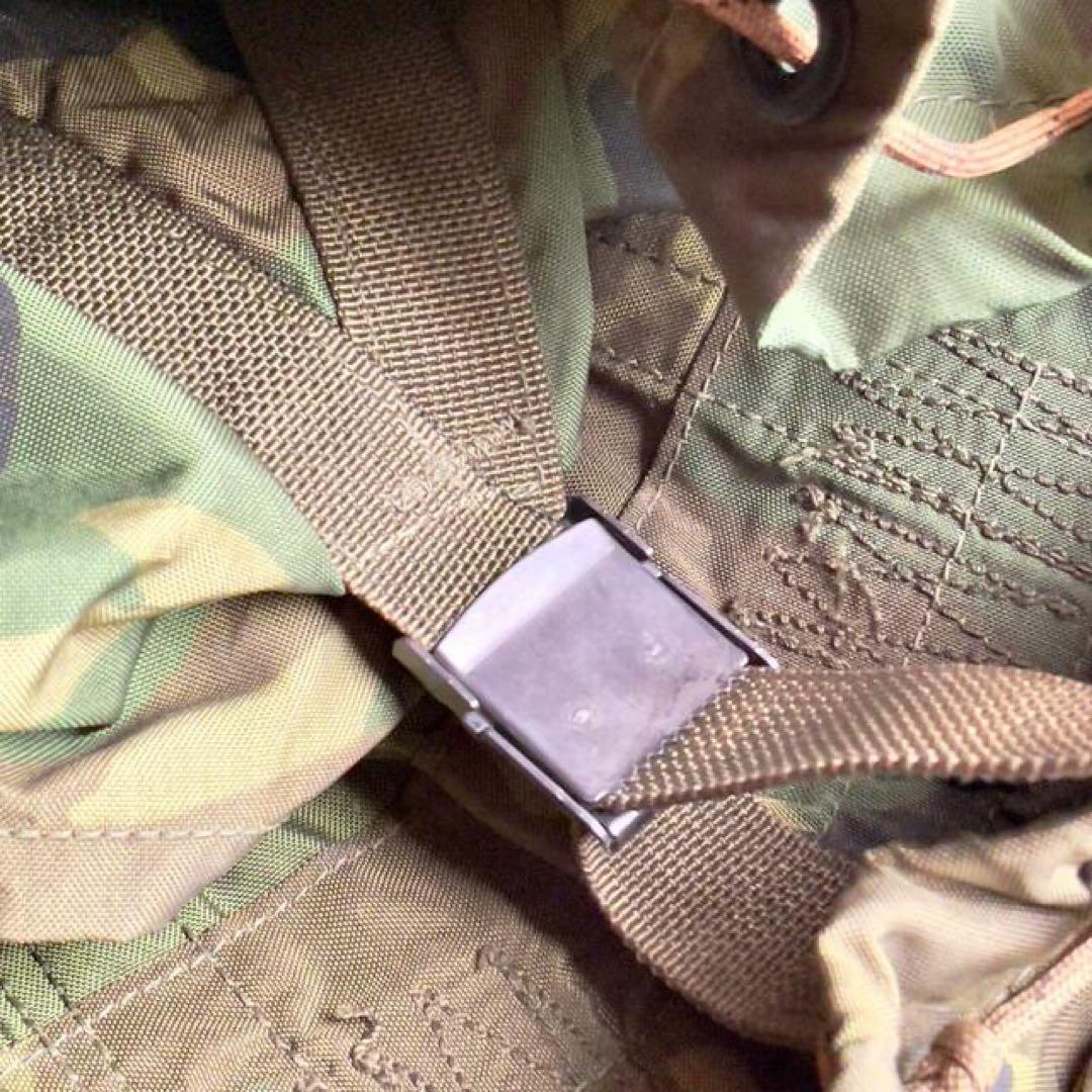 米軍放出品 リュック 迷彩バックパック