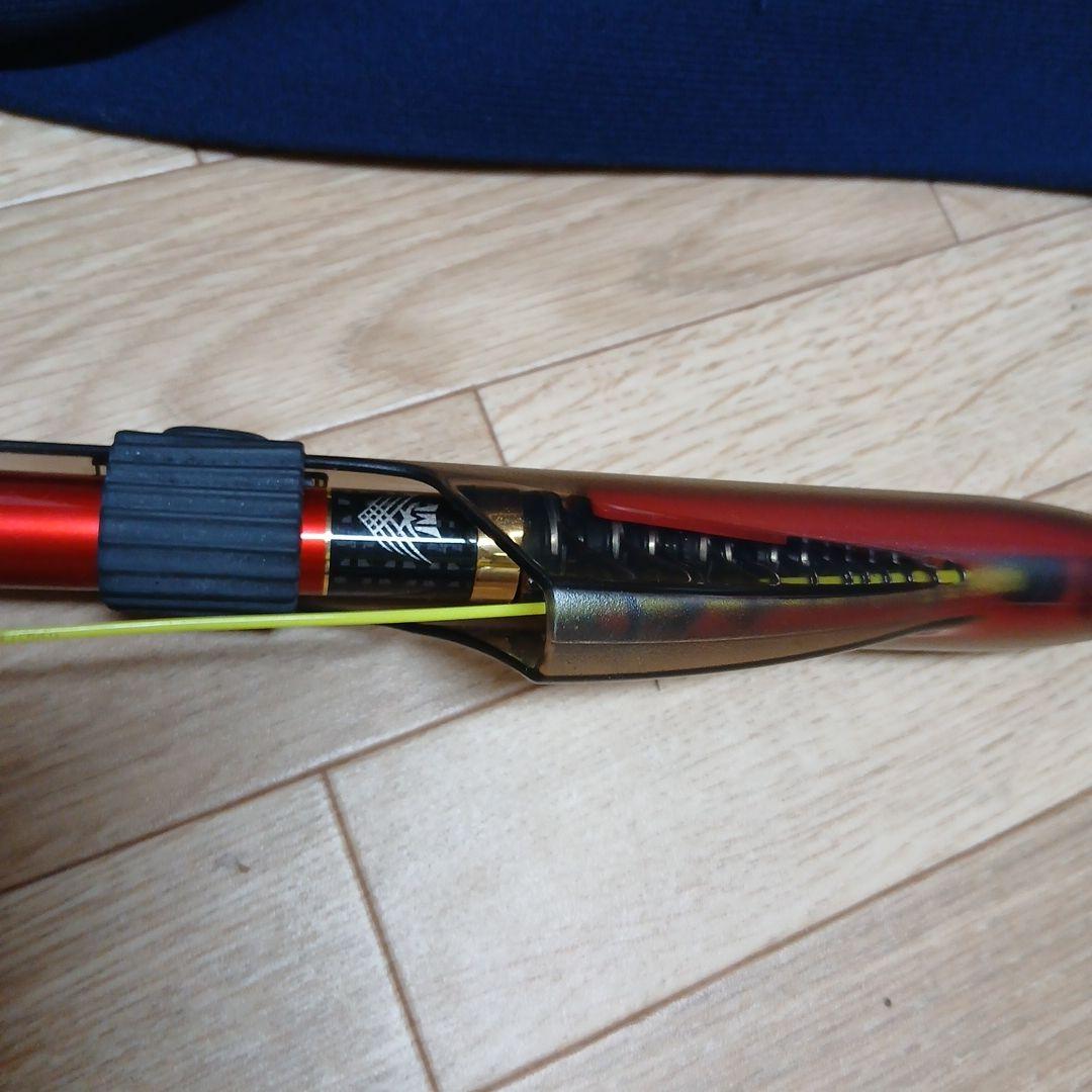 MASTER Model IIM-50 磯釣り用ロッド　箱なし