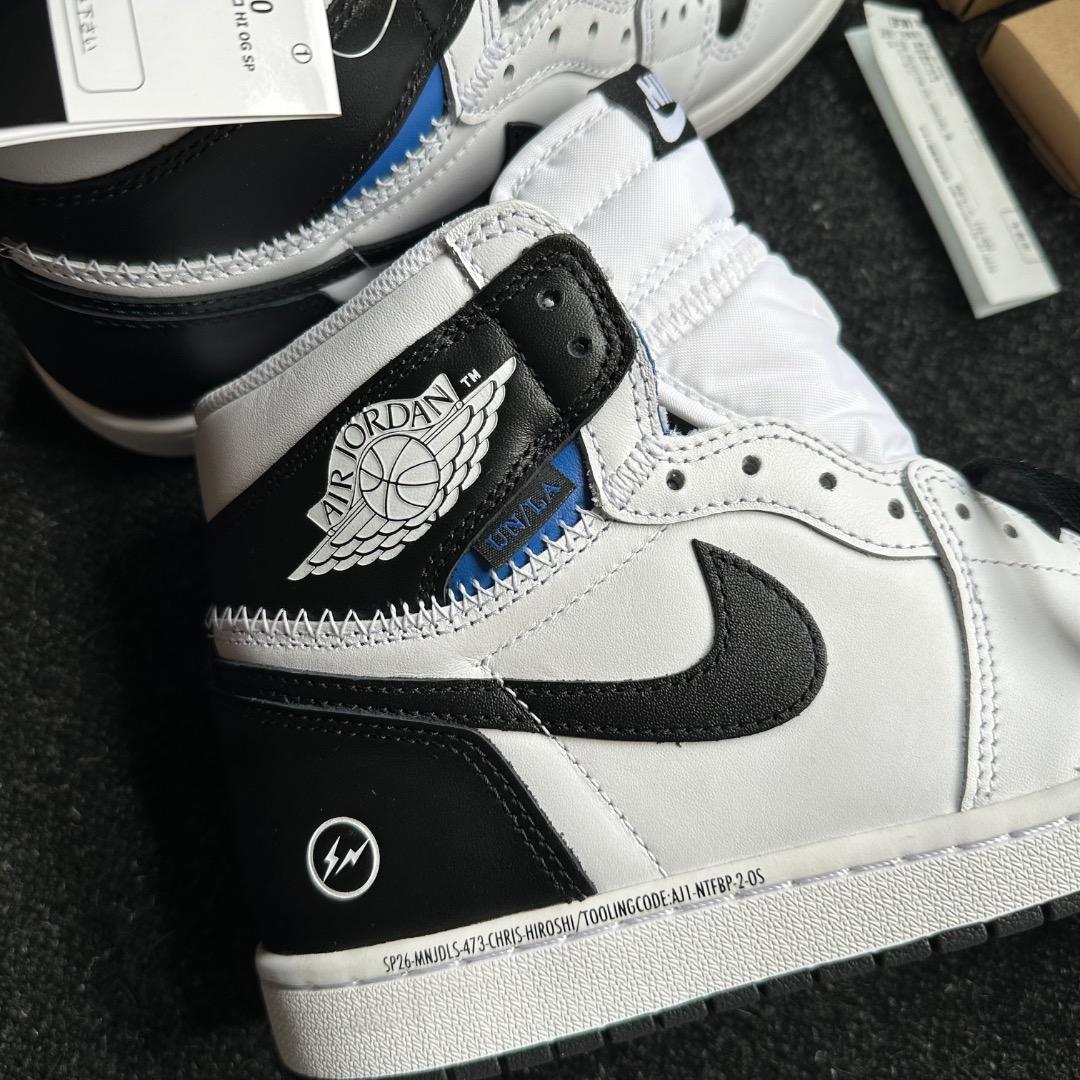 8US - fragment design × UNION × Jordan