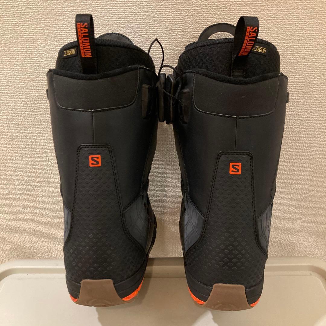 SALOMONサロモンDIALOGUE WIDE JP DUAL BOA26cm