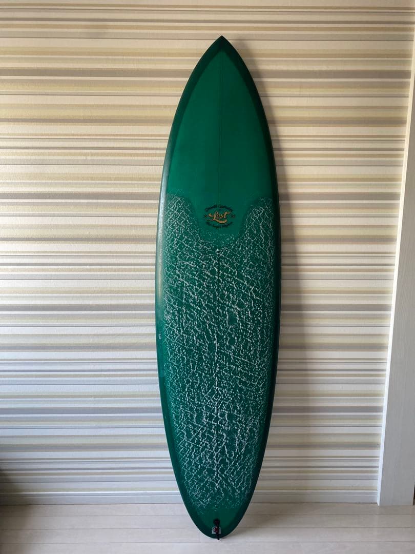 LOST smooth operator6.6 ミッドレングス　美品　手渡し限定