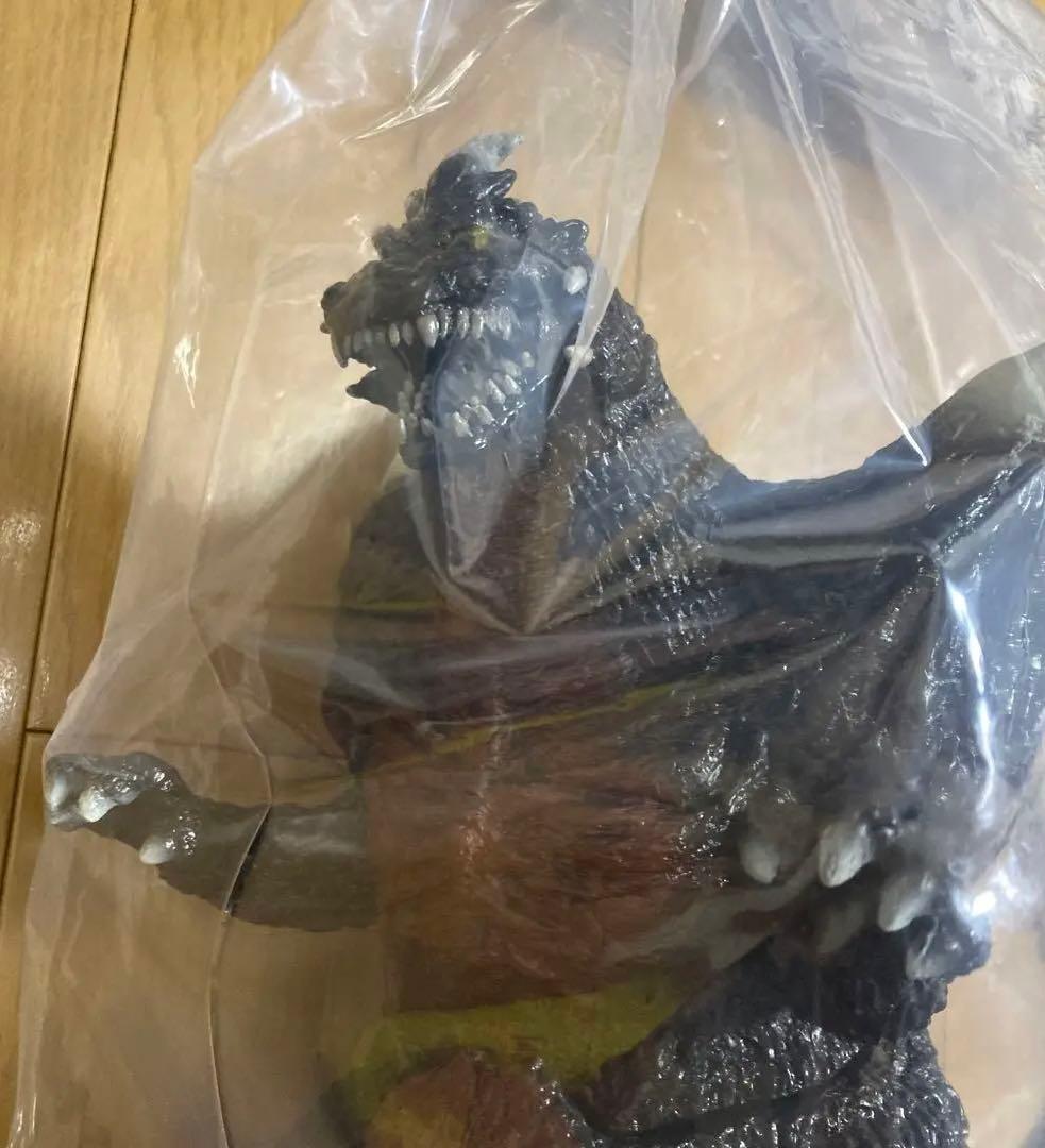 ソフビ屋のエンビー スペースゴジラ ビッグソフビ