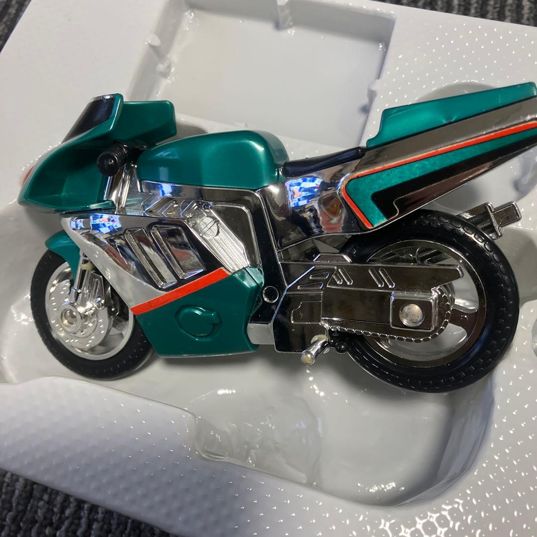 【激レア】当時物 昭和レトロ 仮面ライダーZO プラデラ Zプリンガー