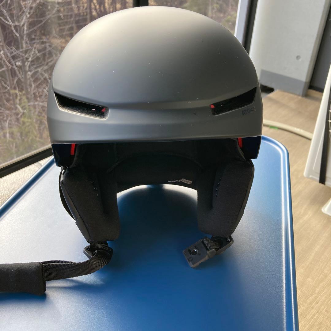 Atomic REVENT AMID ブラック　Mサイズ