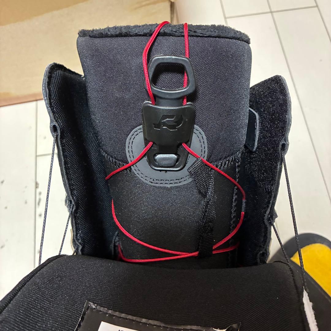 RIDE torrent 27cm スノーボードブーツ　lasso 92より硬