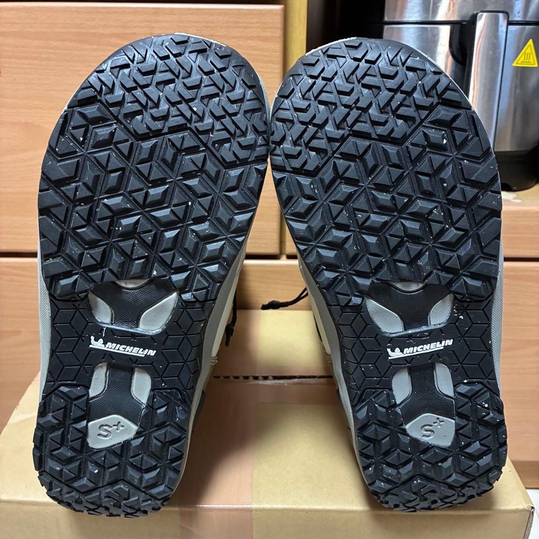 RIDE torrent 27cm スノーボードブーツ　lasso 92より硬