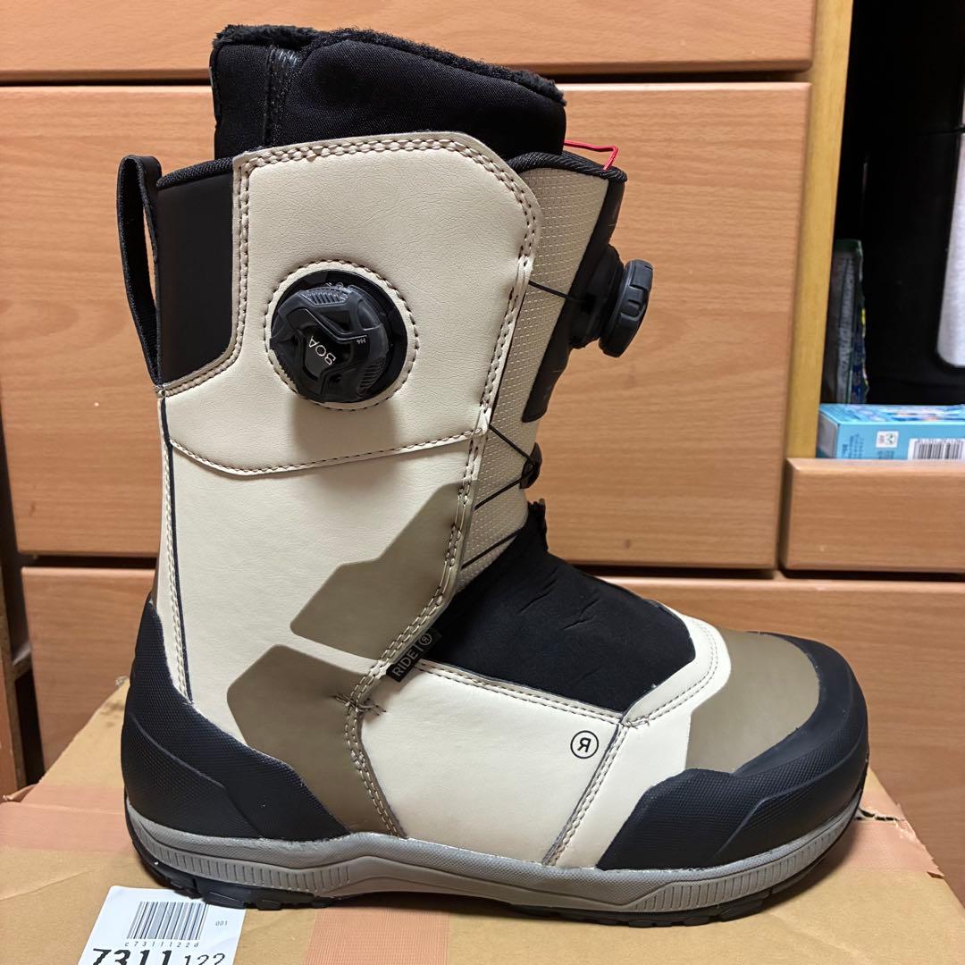 RIDE torrent 27cm スノーボードブーツ　lasso 92より硬