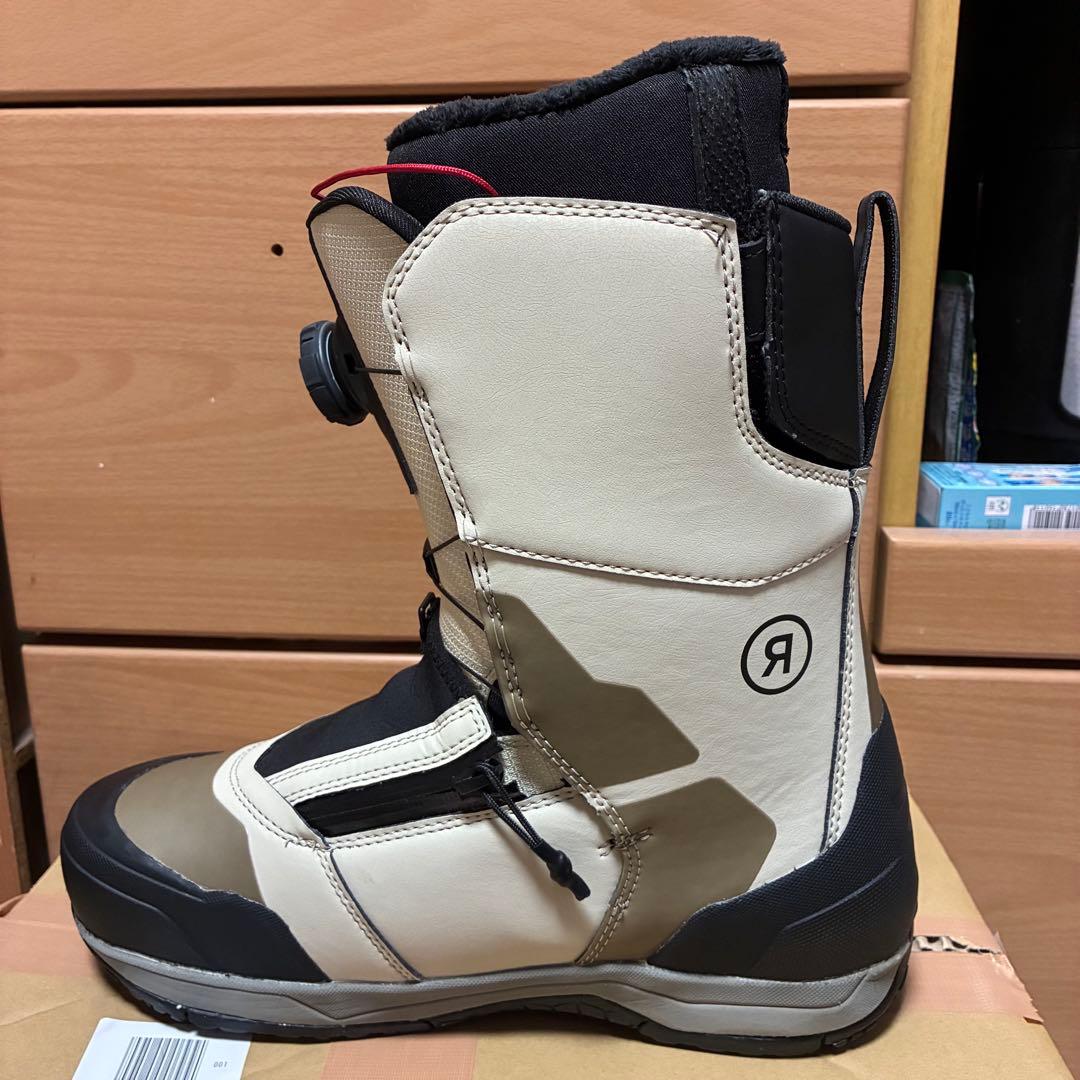 RIDE torrent 27cm スノーボードブーツ　lasso 92より硬