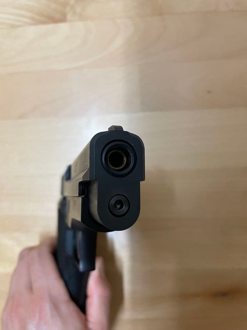 タナカ　sigp220 IC 陸上自衛隊ABS、対応マガジン2本付き