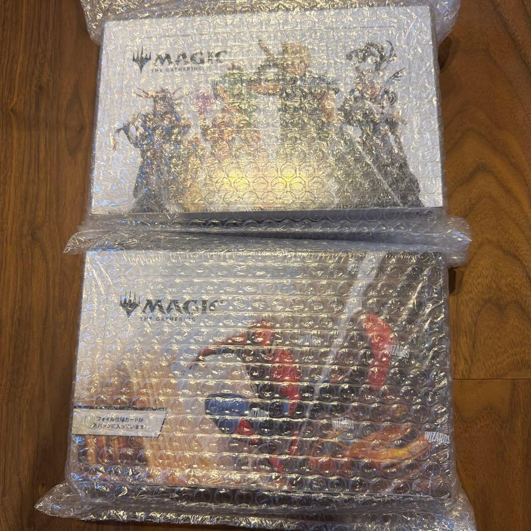 MTG ファイナルファンタジー スパイダーマンプレイブースター日本語シュリンク付