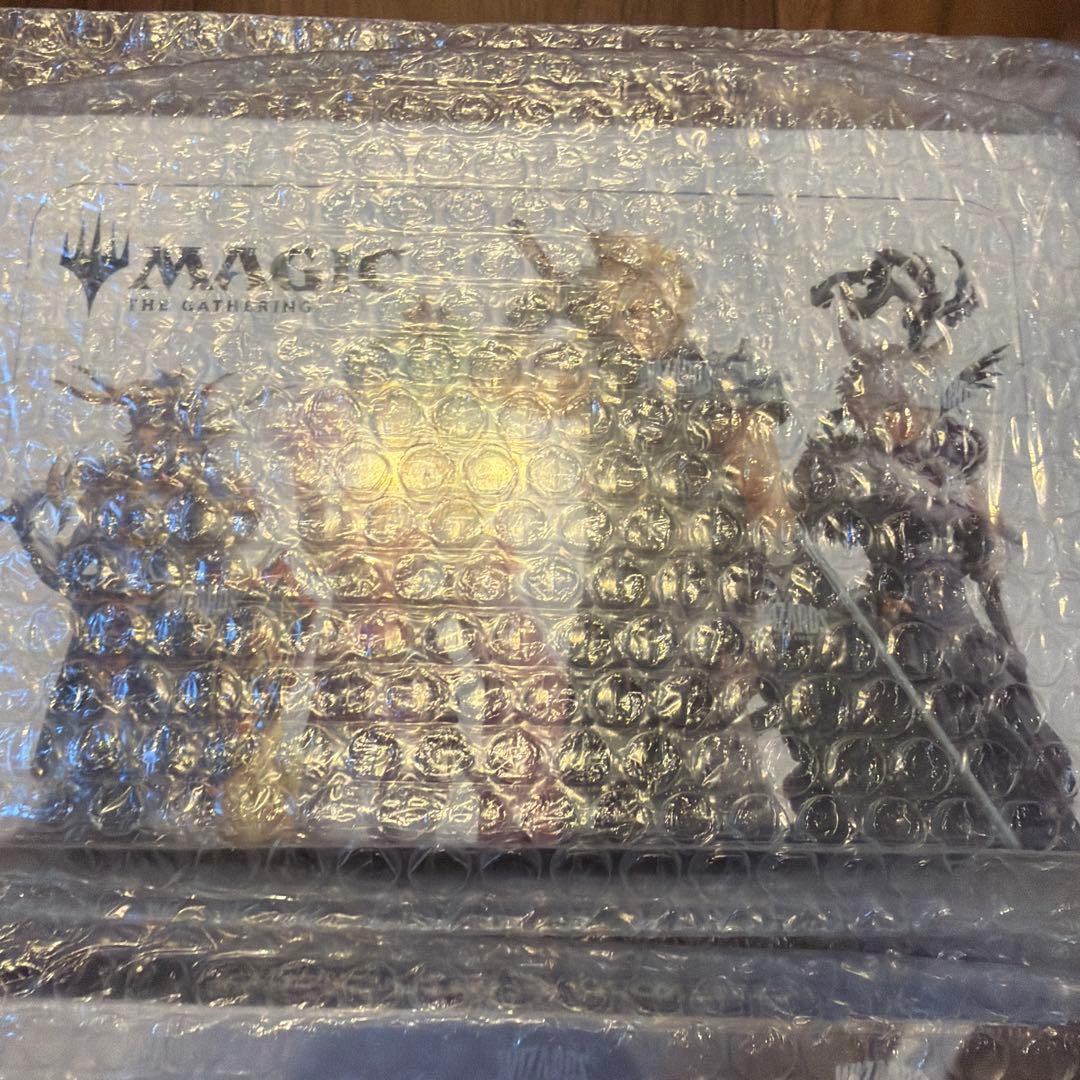 MTG ファイナルファンタジー スパイダーマンプレイブースター日本語シュリンク付