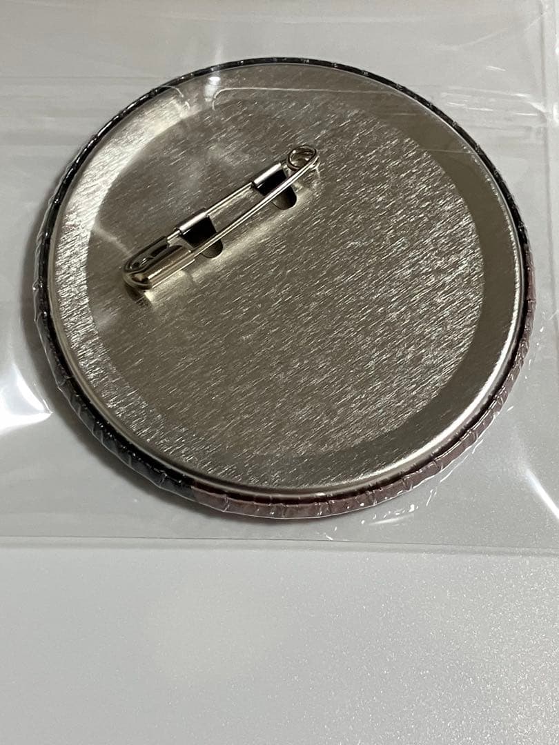 HUNTER×HUNTER ハンターハンター グラフアート　ヒソカ　缶バッジ