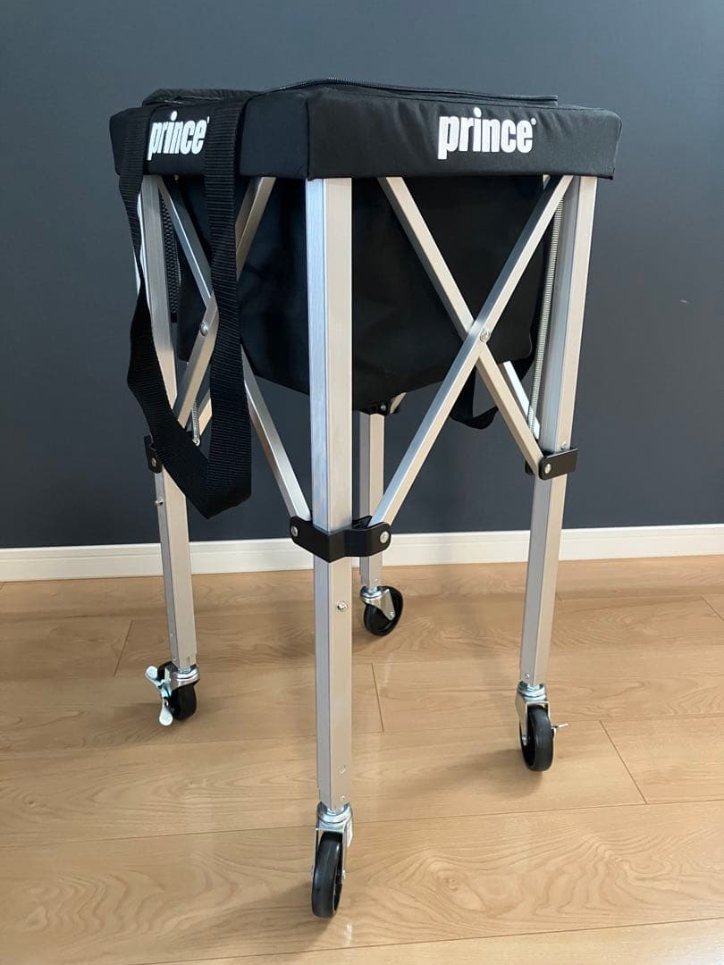 プリンス テニスコート用品 ボールバスケット