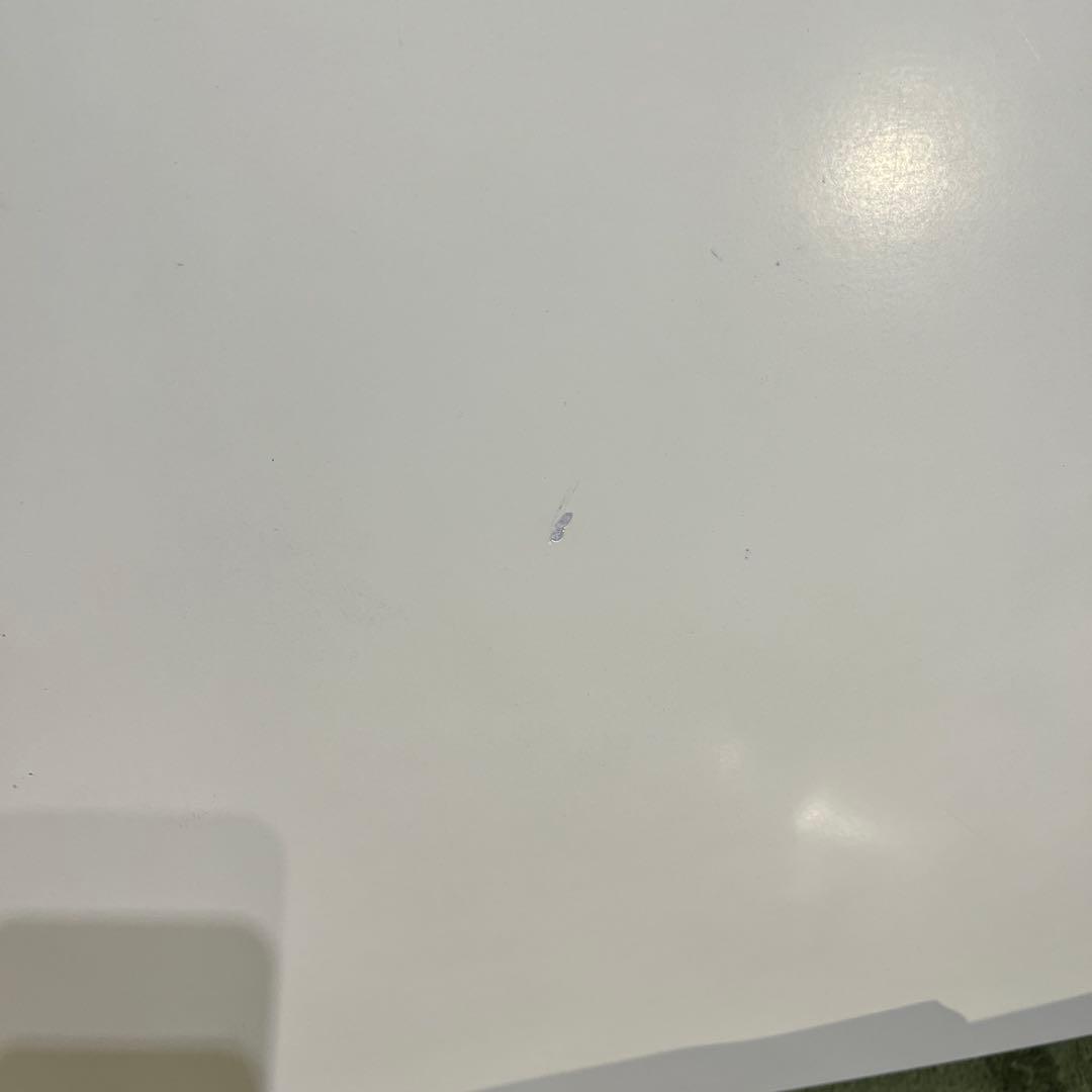 ホワイトシャビー　リモージュ　猫足 クラッシック　ダイニングテーブル