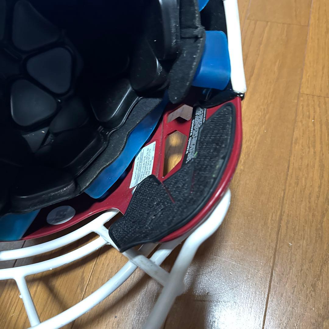 ヘルメット Schutt F7