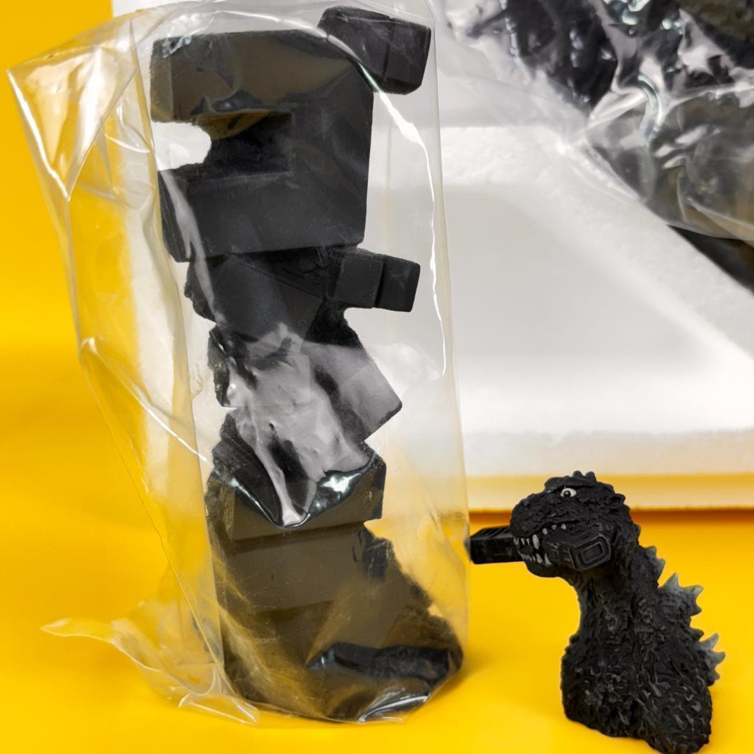 ゴジラ 1954 少年リック 限定版 酒井ゆうじ ギガンテックシリーズ