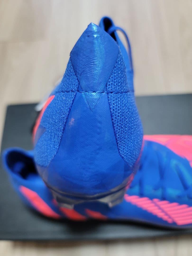 新品未使用！ adidas プレデター エッジ.1 L FG 26cm