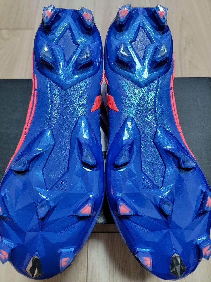 新品未使用！ adidas プレデター エッジ.1 L FG 26cm