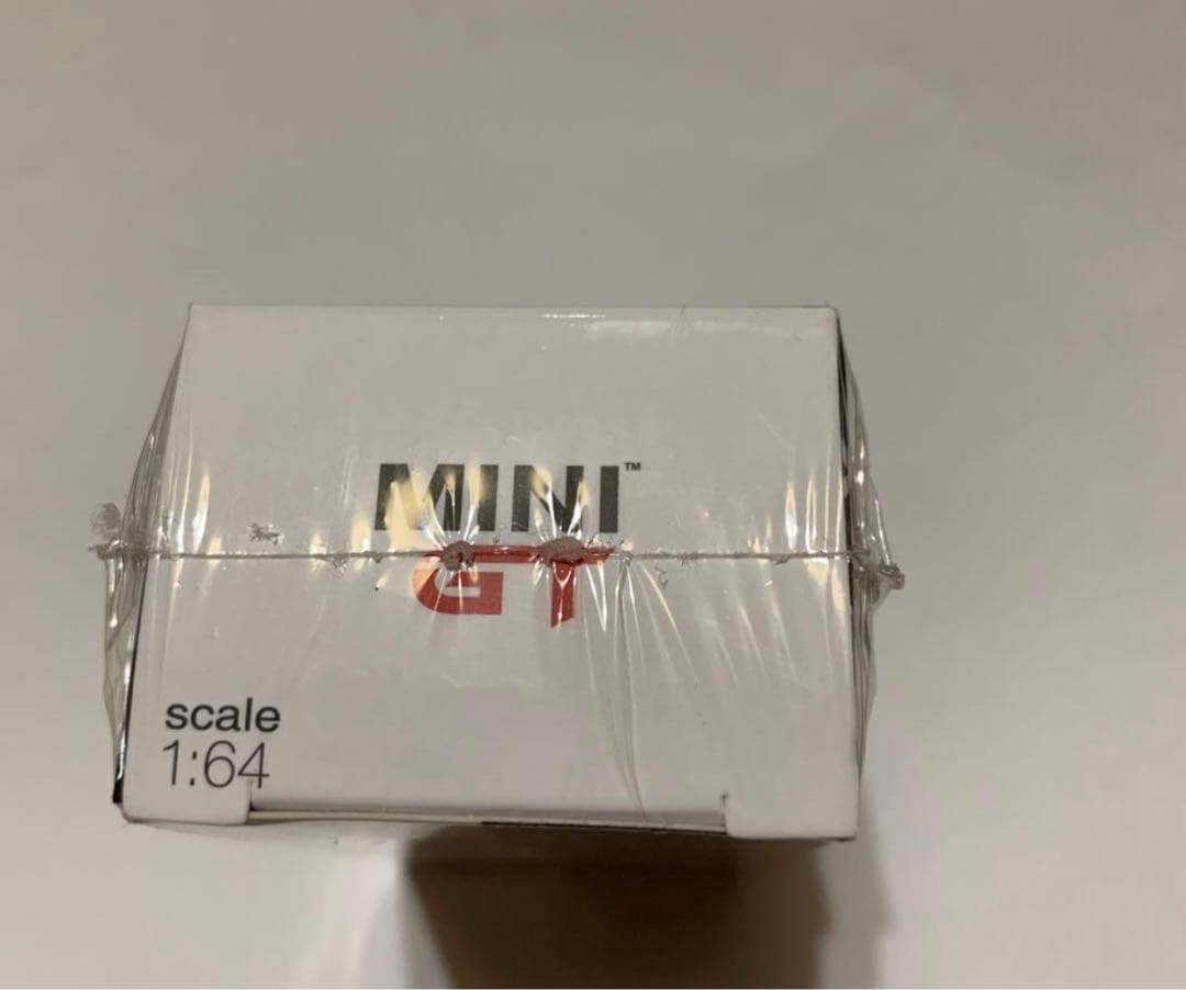 MINIGT パンデム　日産　GT-R R35 メタリックブルー