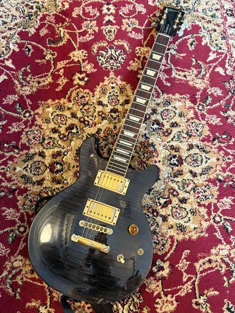 Gibson Standard lespaul DC 2003年