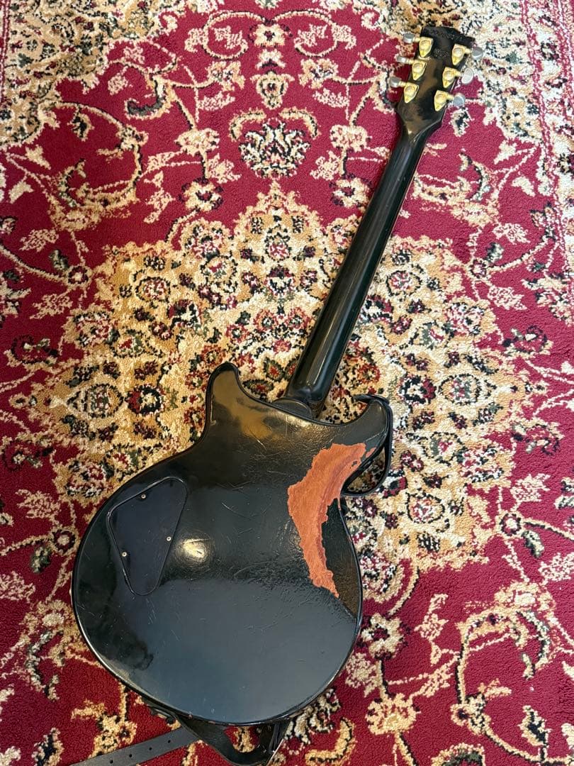 Gibson Standard lespaul DC 2003年