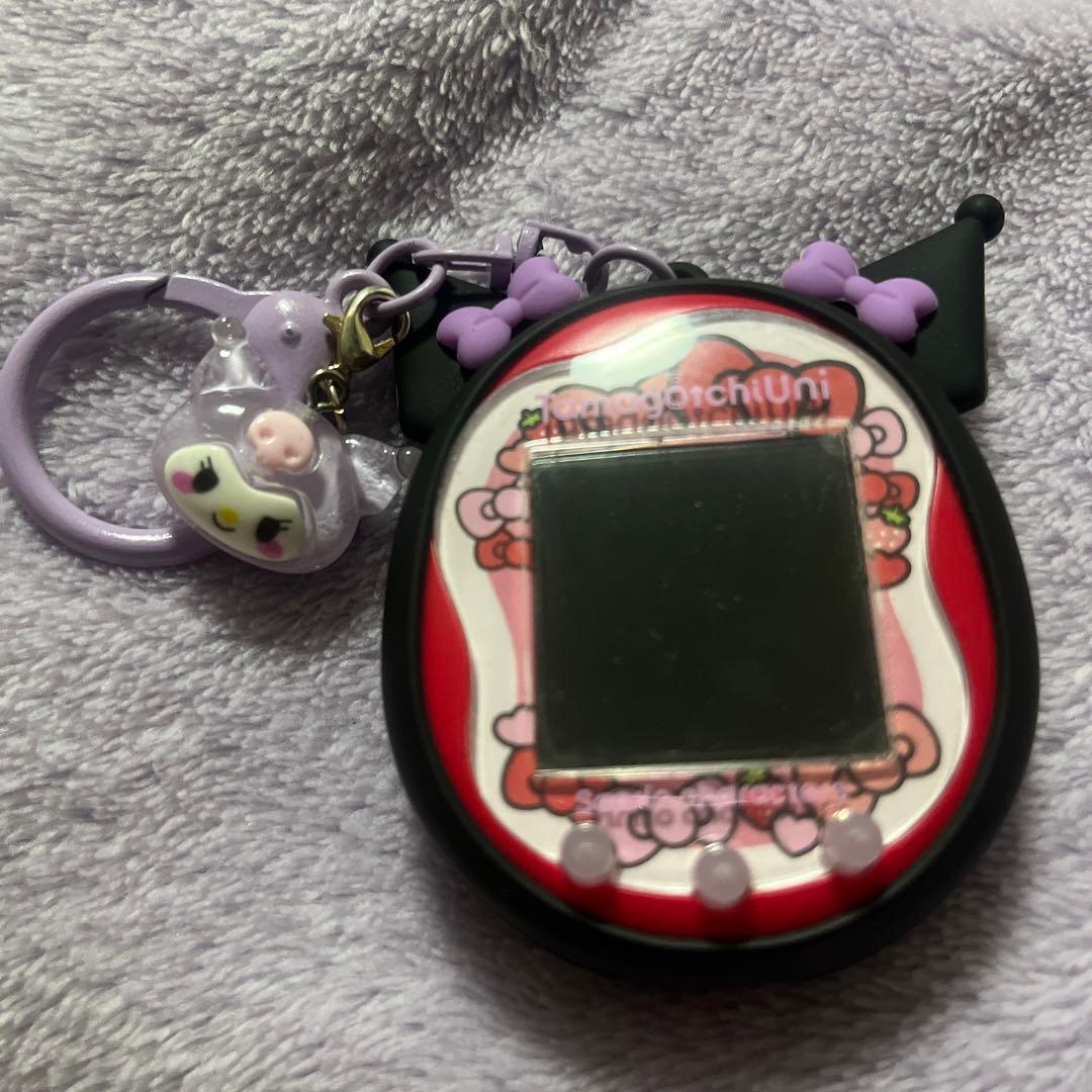 たまごっちユニ　サンリオキャラクターズ