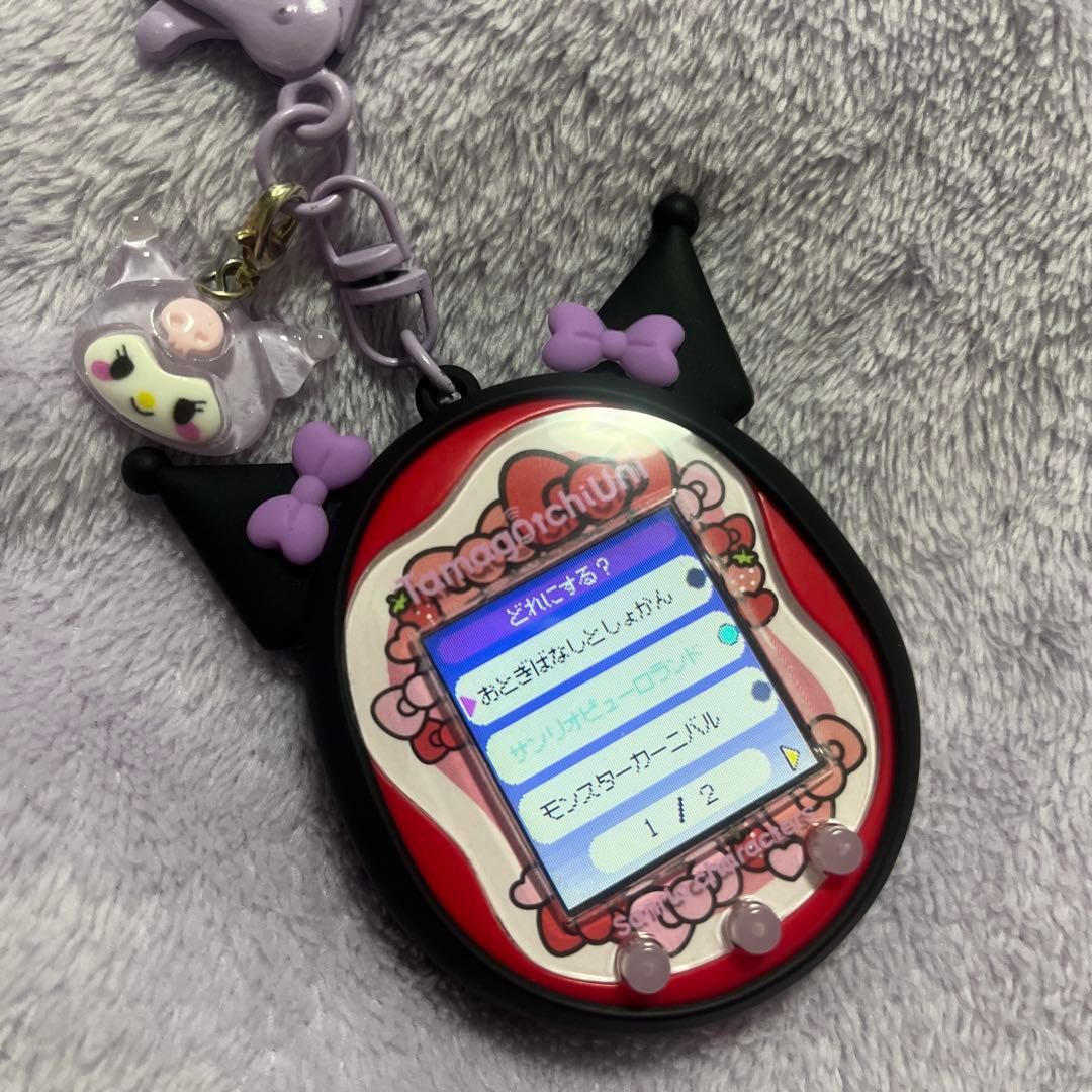 たまごっちユニ　サンリオキャラクターズ