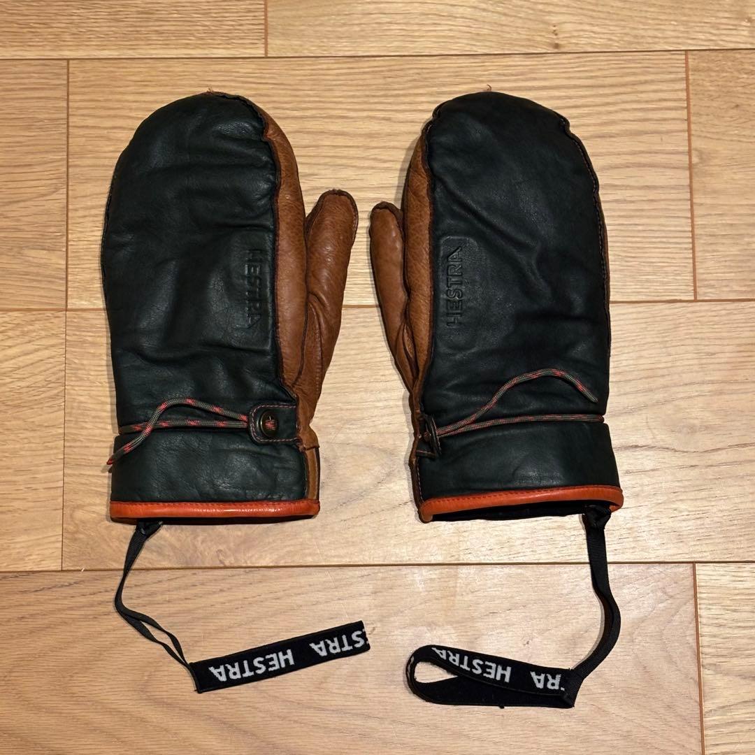 HESTRA ワカヤマ ミット サイズ 10