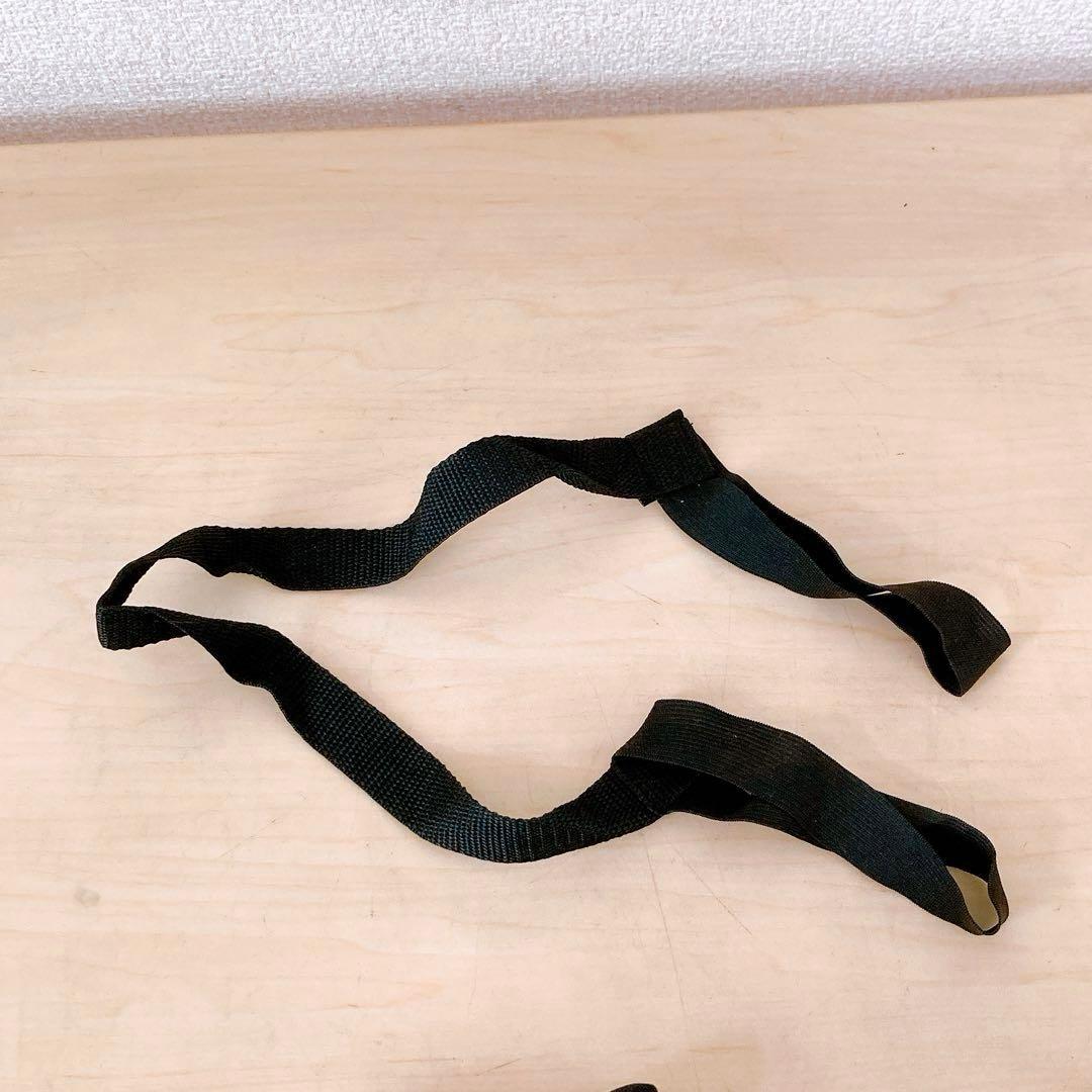 NIKE GOLF キャディバッグ 6口 フード付き 廃盤品 希少 レア BK