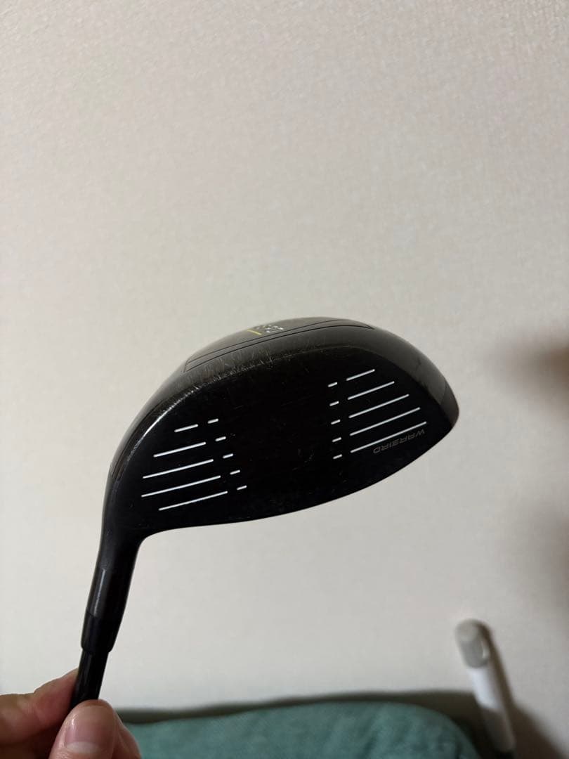 【超美品】初心者向け！キャロウェイ　ウォーバード　クラブセット+キャディバッグ