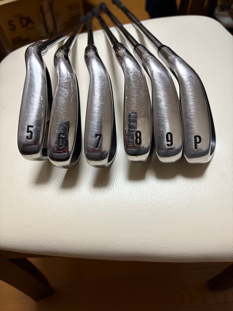 【超美品】初心者向け！キャロウェイ　ウォーバード　クラブセット+キャディバッグ