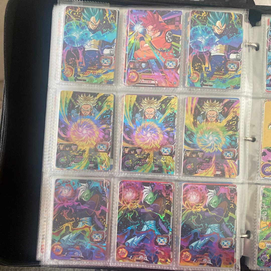 ドラゴンボールカードセット （1〜4をまとめ）（1）