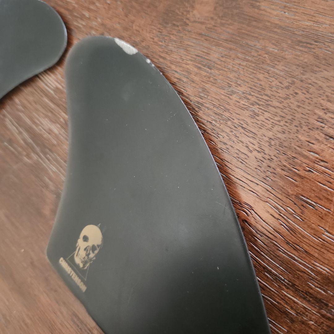 クリステンソンキールフィン　FCS2