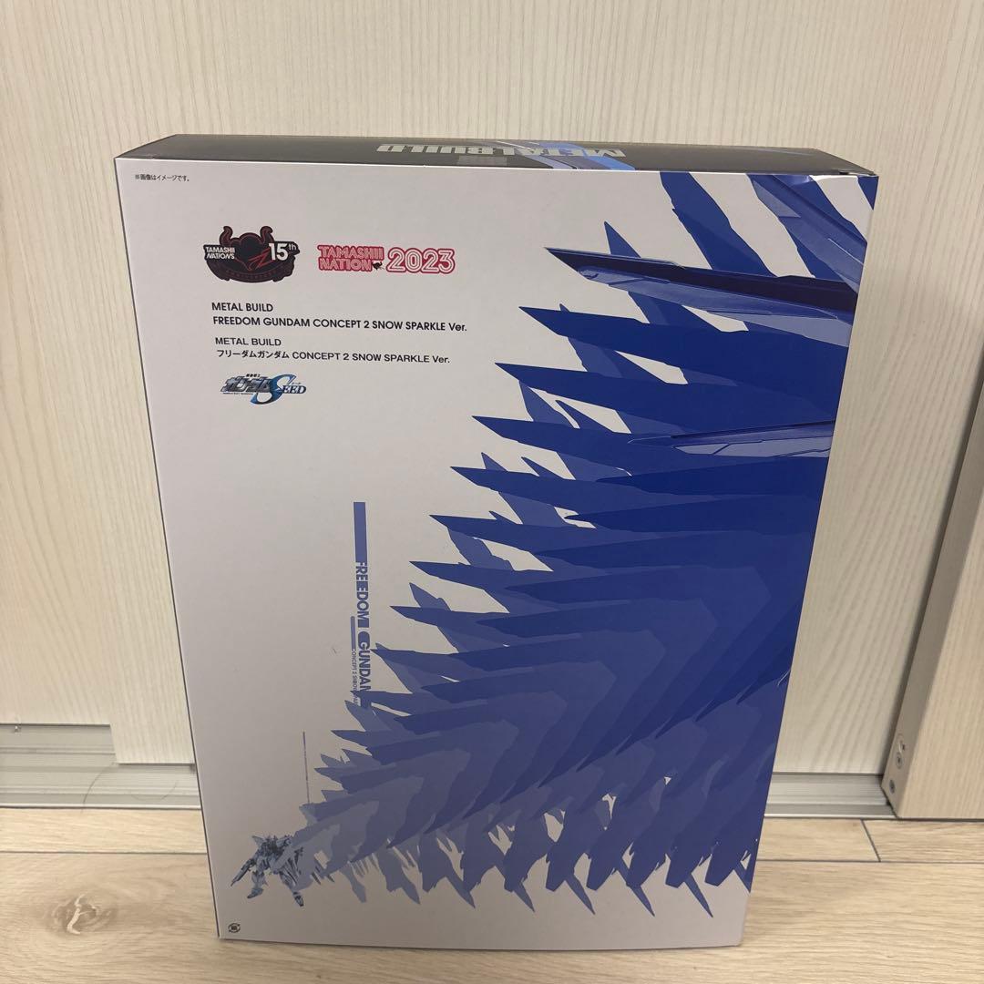 L BUILD フリーダムガンダム CONCEPT 2 