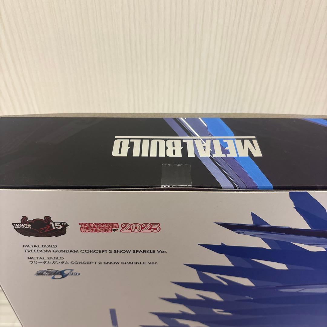 L BUILD フリーダムガンダム CONCEPT 2 