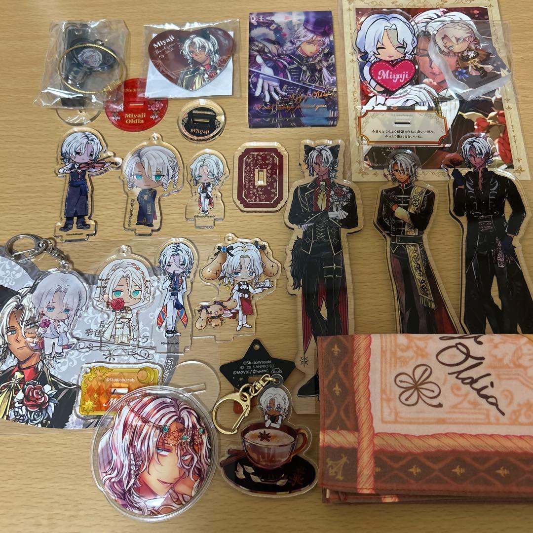 あくねこ ミヤジ グッズ