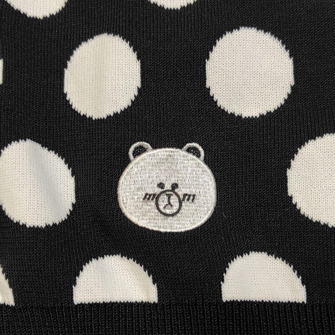 PEARLYGATES　LINEFRIENDS　ニット　Ｓサイズ【コラボ】