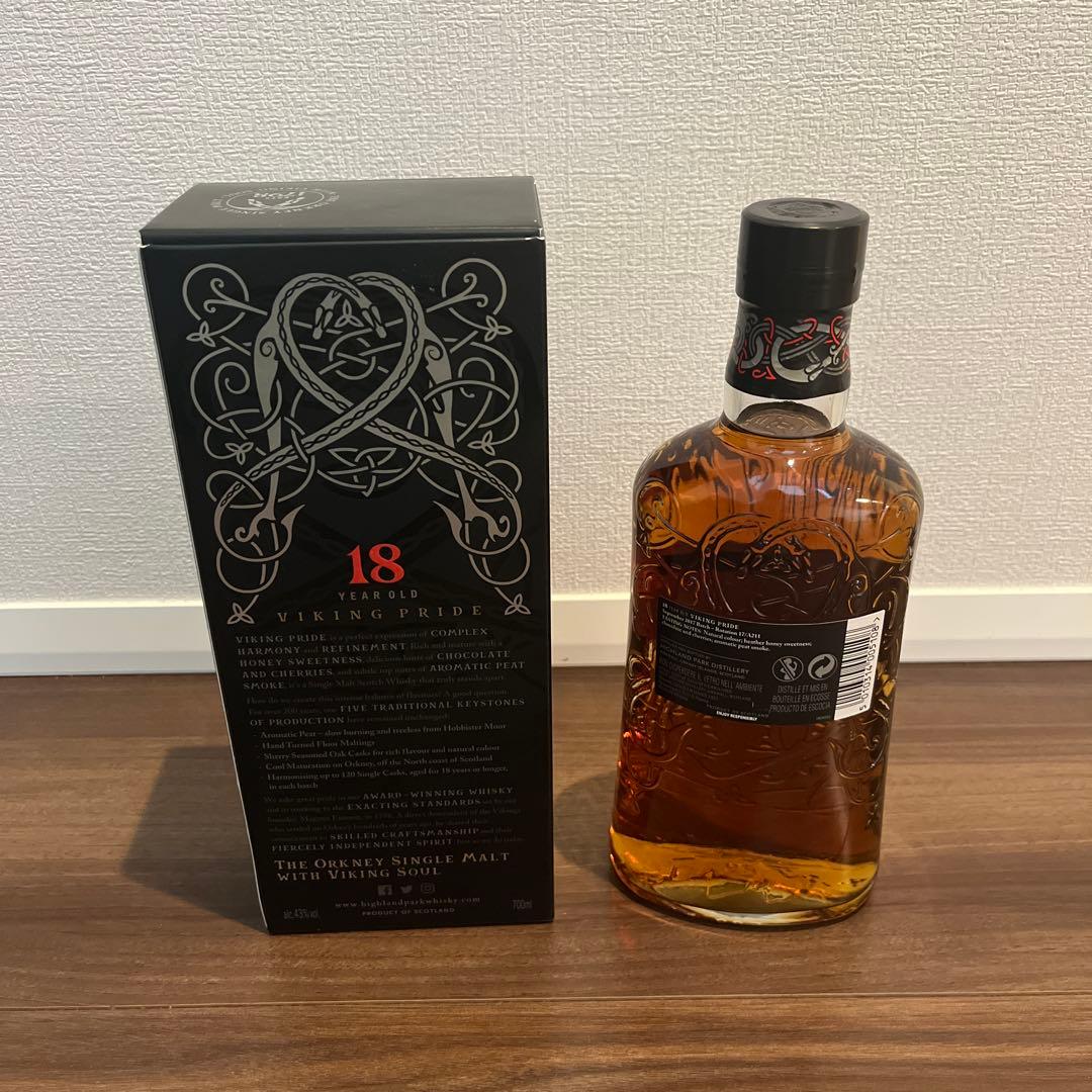 こ*ま様 ハイランドパーク 18年