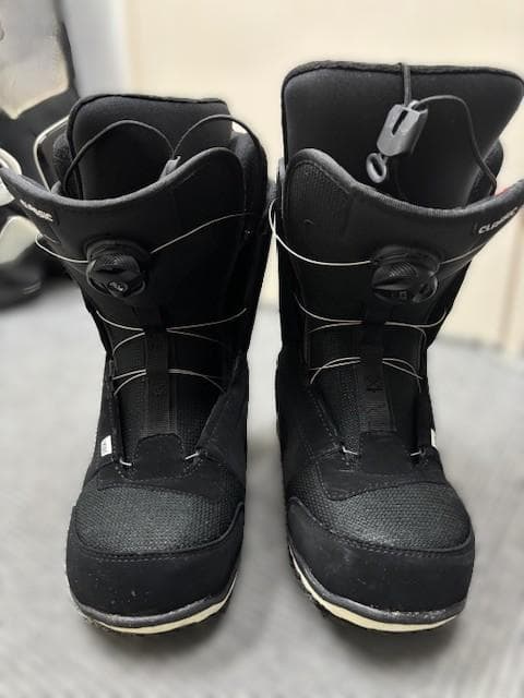 head ヘッド スノーブーツ BOA ブラック 27.5cm