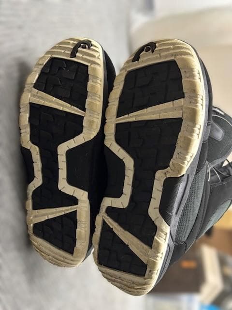 head ヘッド スノーブーツ BOA ブラック 27.5cm