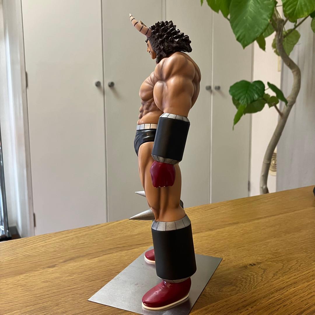 スパイスシード バッファローマン レジンキャスト キン肉マン spiceseed