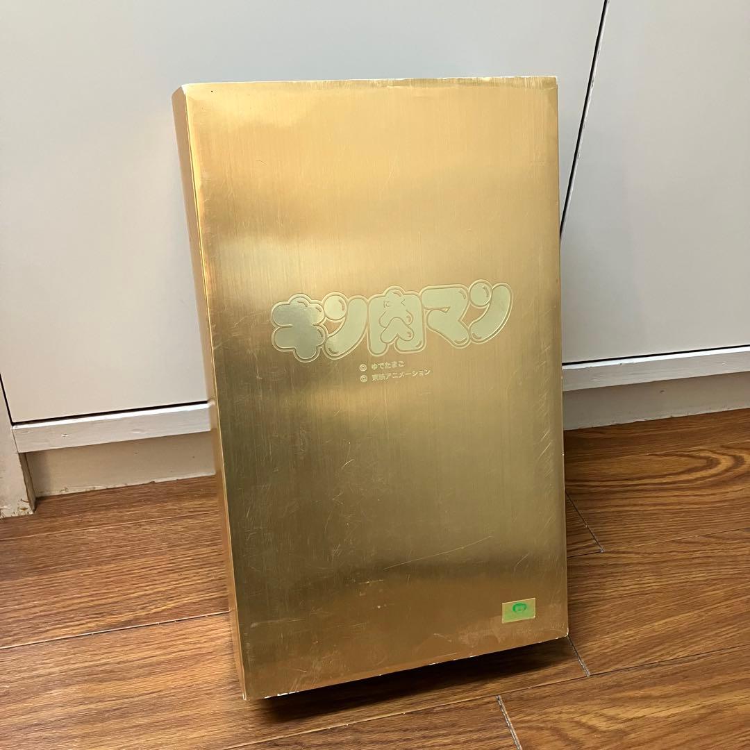 スパイスシード バッファローマン レジンキャスト キン肉マン spiceseed